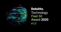 Deloitte Award 2020