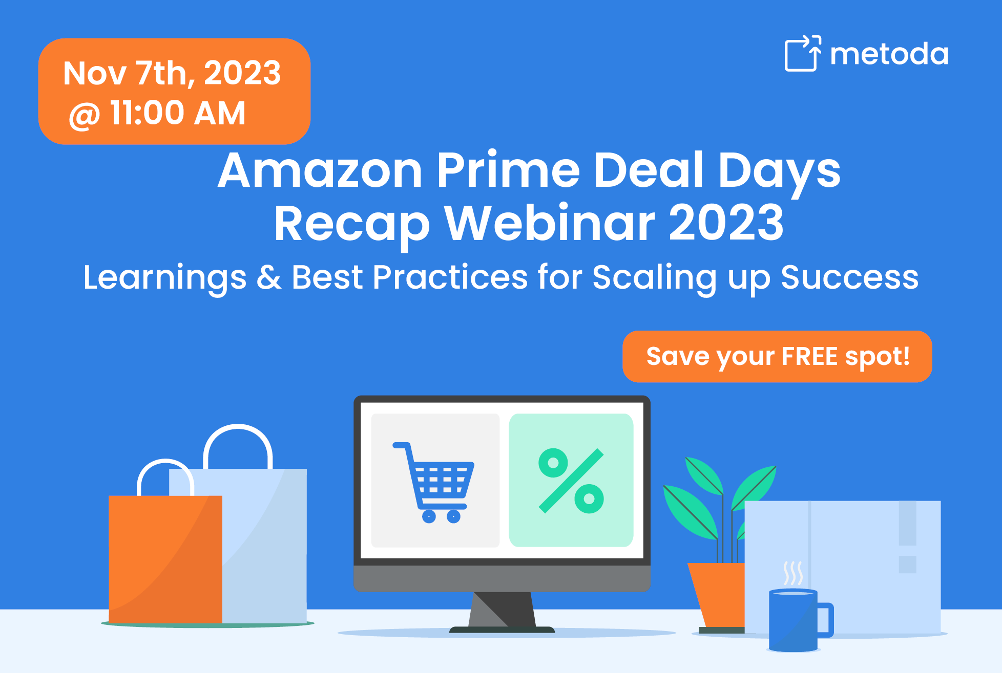 Prime Big Deal Days - 2023 Recap —